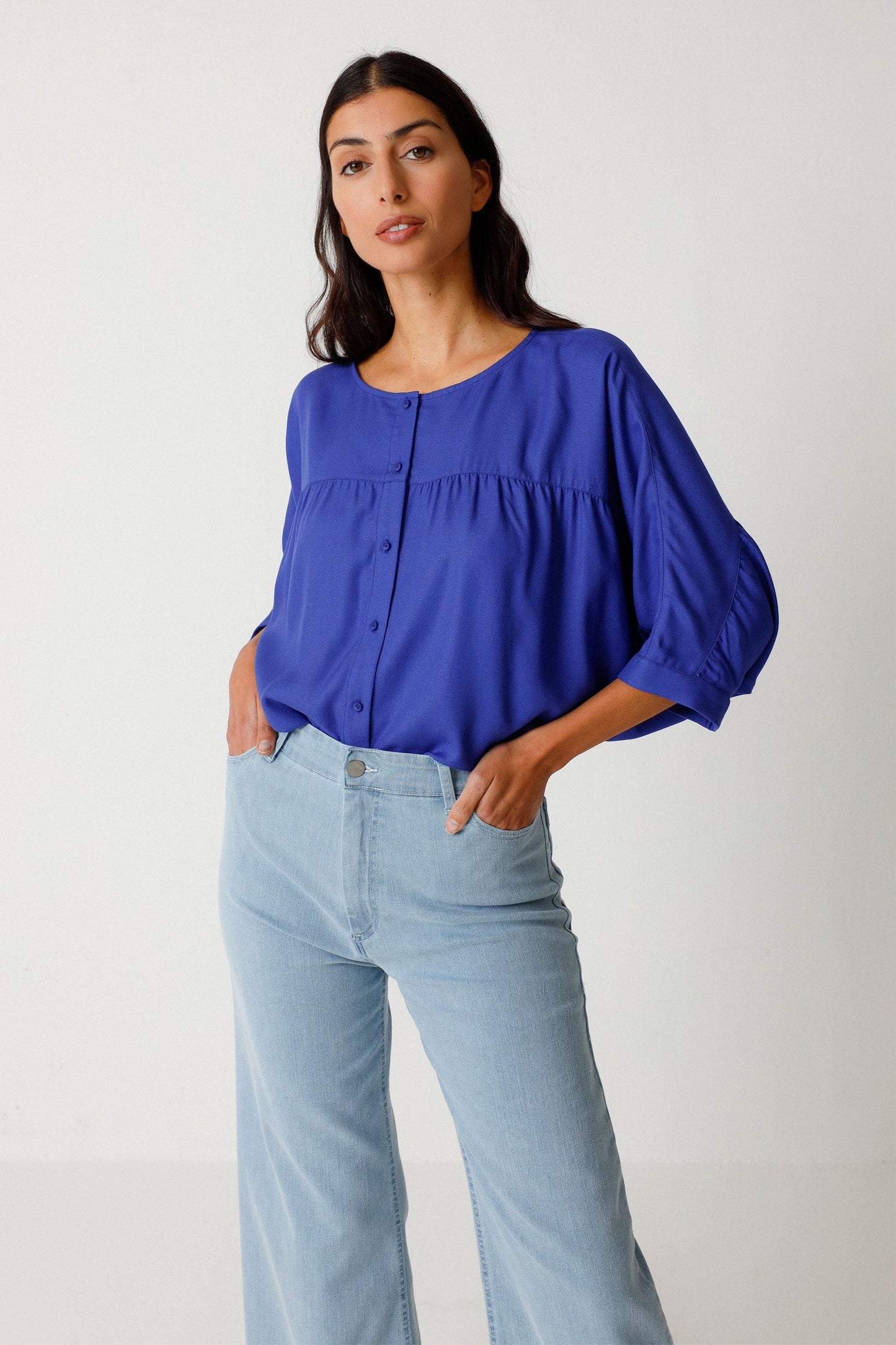 CHEMISE TILDE