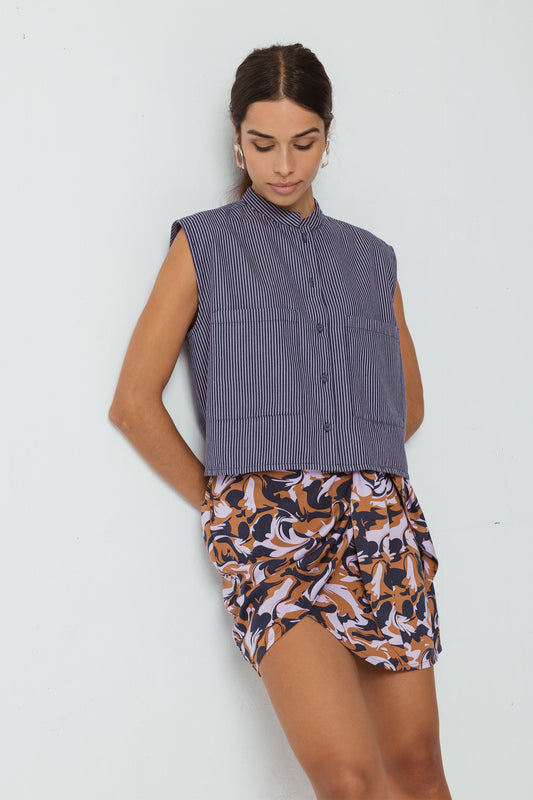 CHEMISE ZELIA - GOTS