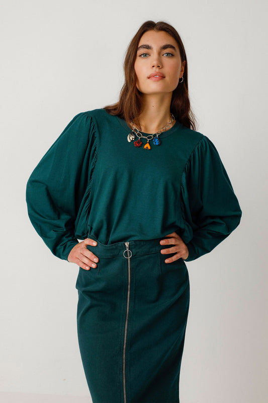 T-SHIRT AGURNÉ
