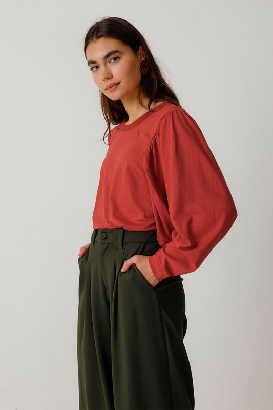 T-SHIRT AGURNÉ