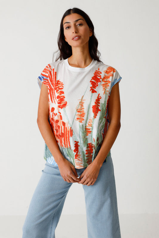 T-SHIRT ALOISE-GOTS