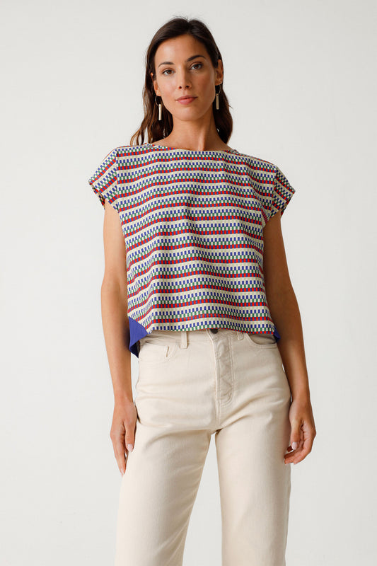 T-SHIRT EIDER-GOTS