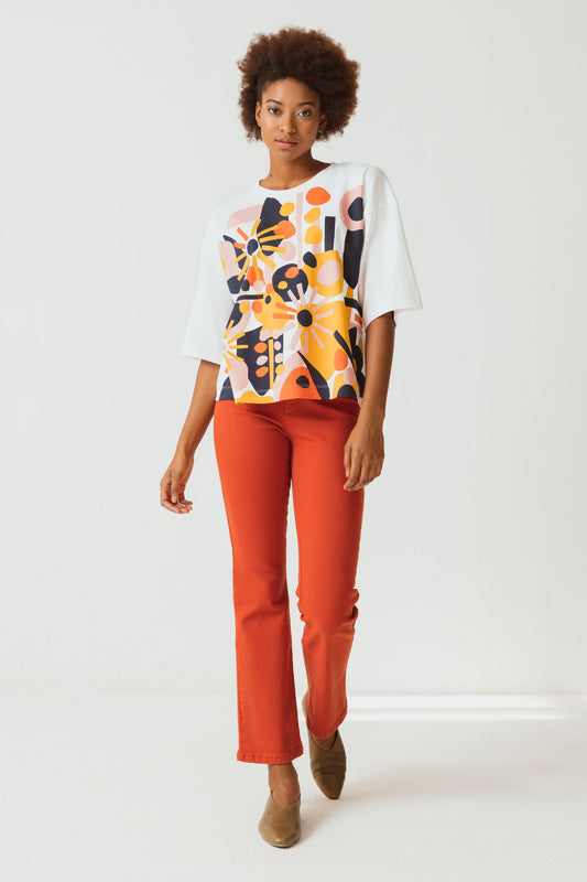 T-SHIRT LARIZ