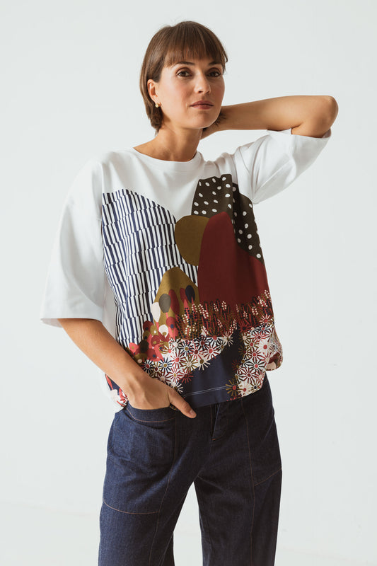 T-SHIRT LARIZ