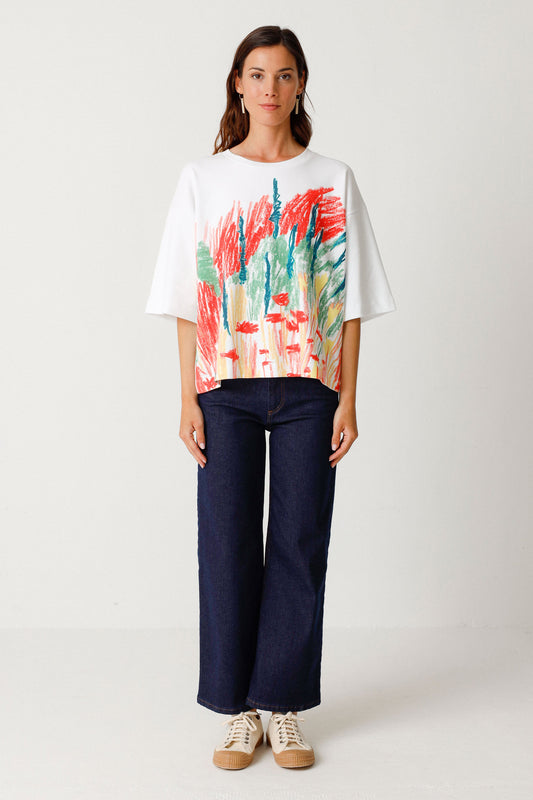 T-SHIRT LARIZ