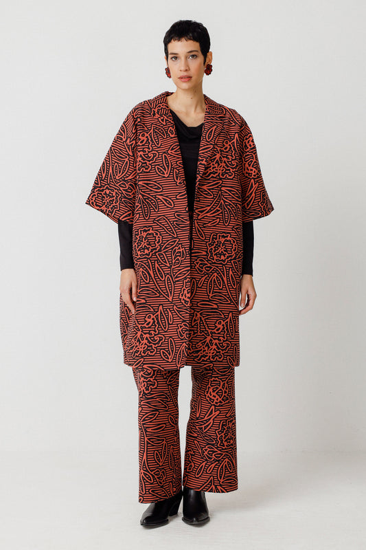 VESTE BAÏA