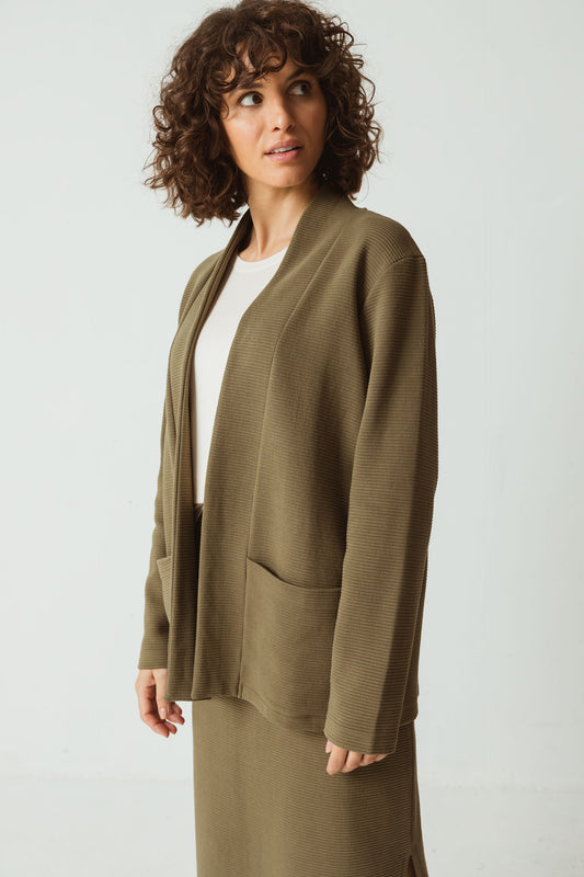 CHAQUETA LEUNDIA