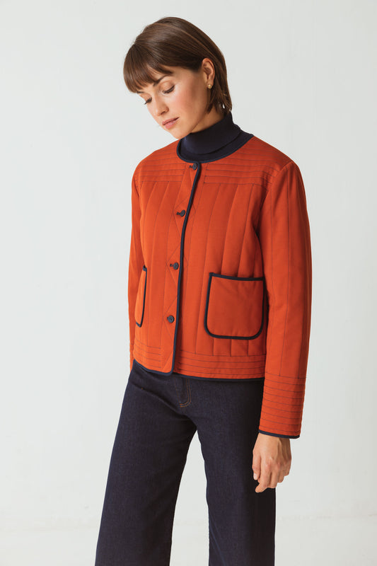 CHAQUETA MADDI