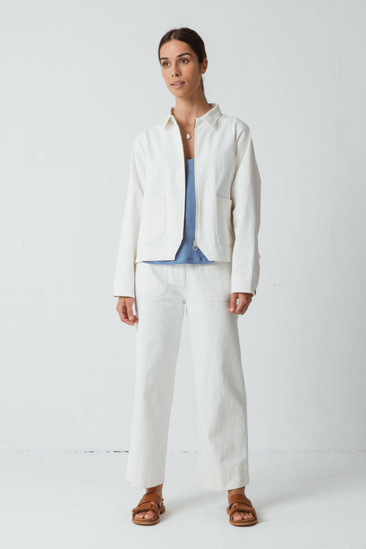 CHAQUETA OLGA - GOTS