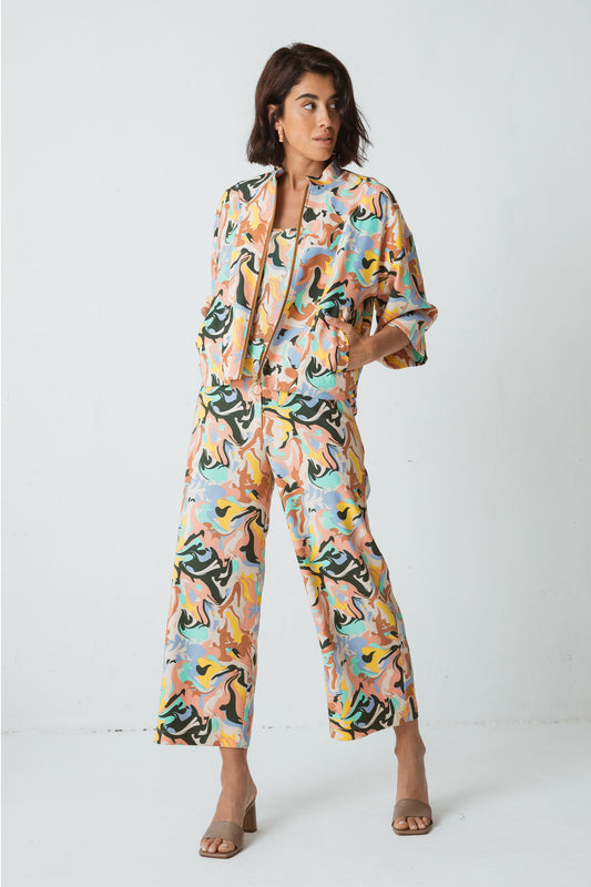 CHAQUETA ZEIANE