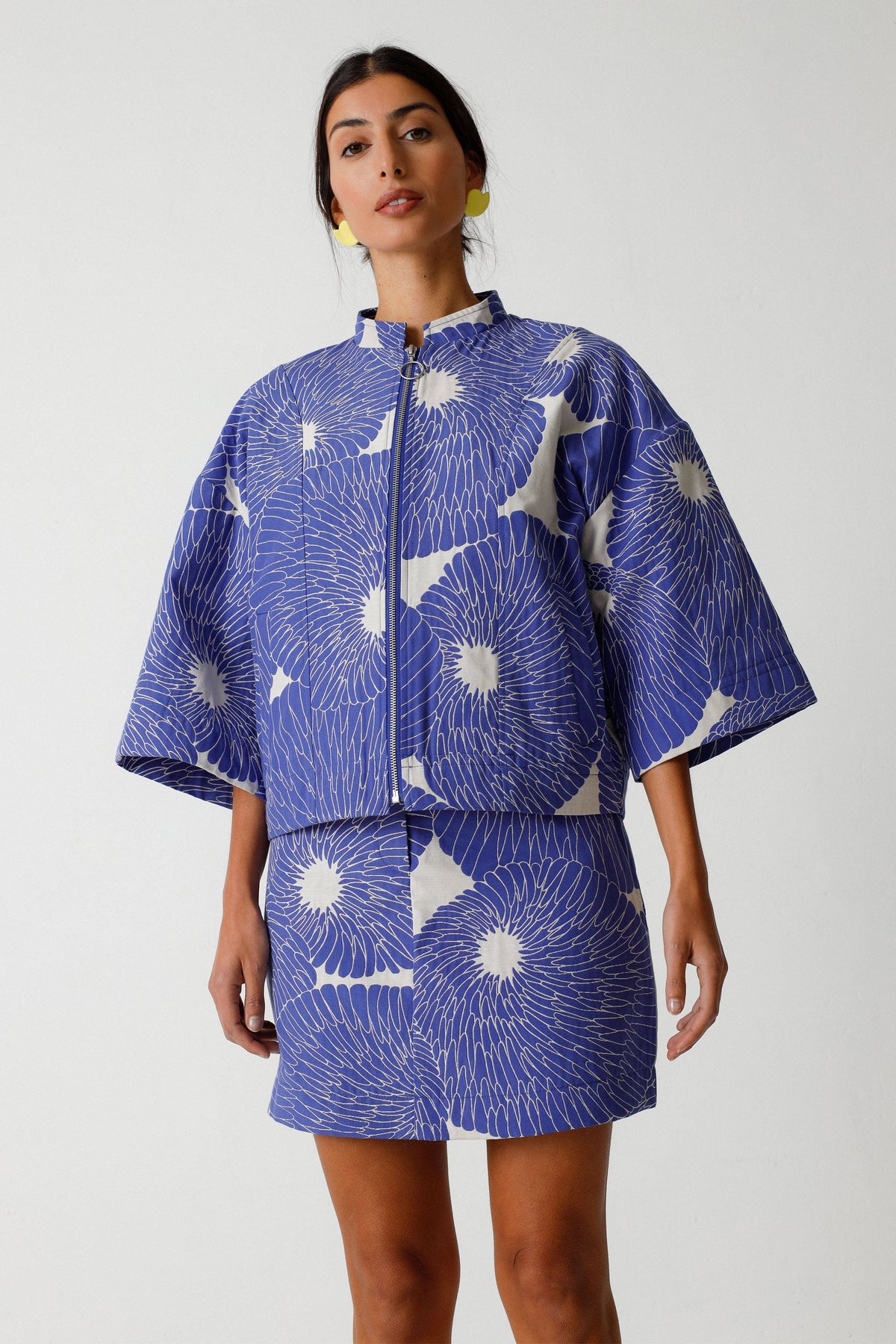 VESTE ZÉIANE
