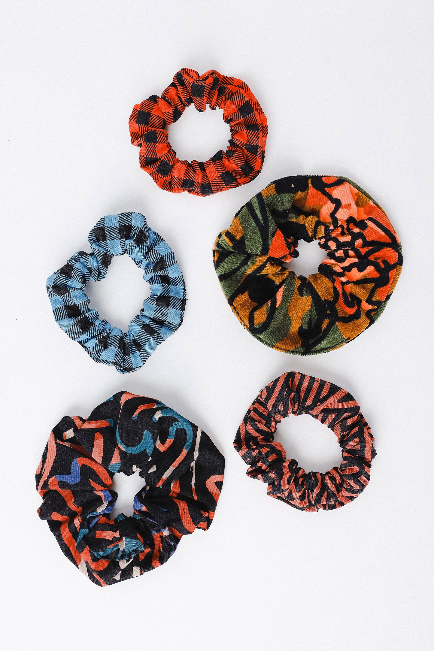 PARPAILA SCRUNCHIE