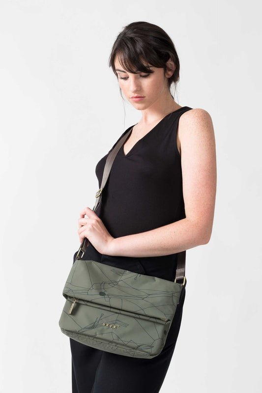 SAC FEMME CORAIL