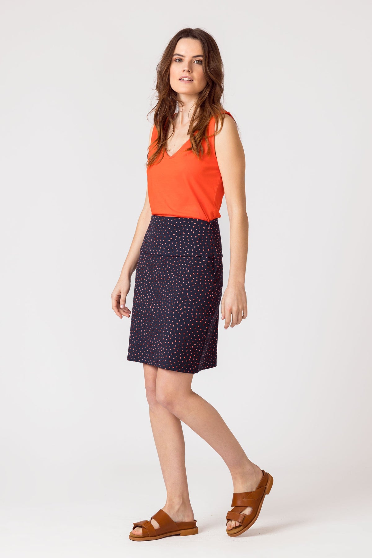 BELKY WOMEN'S SKIRT