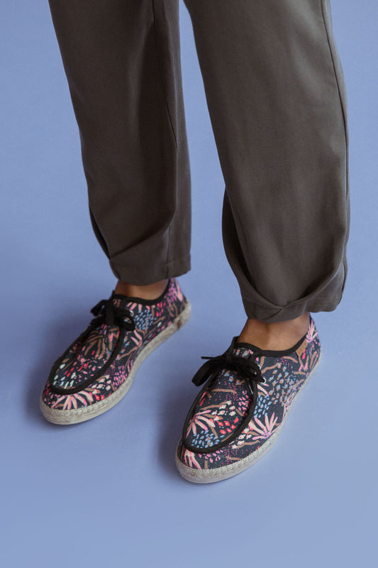 ESPADRILLES DAN FEMME