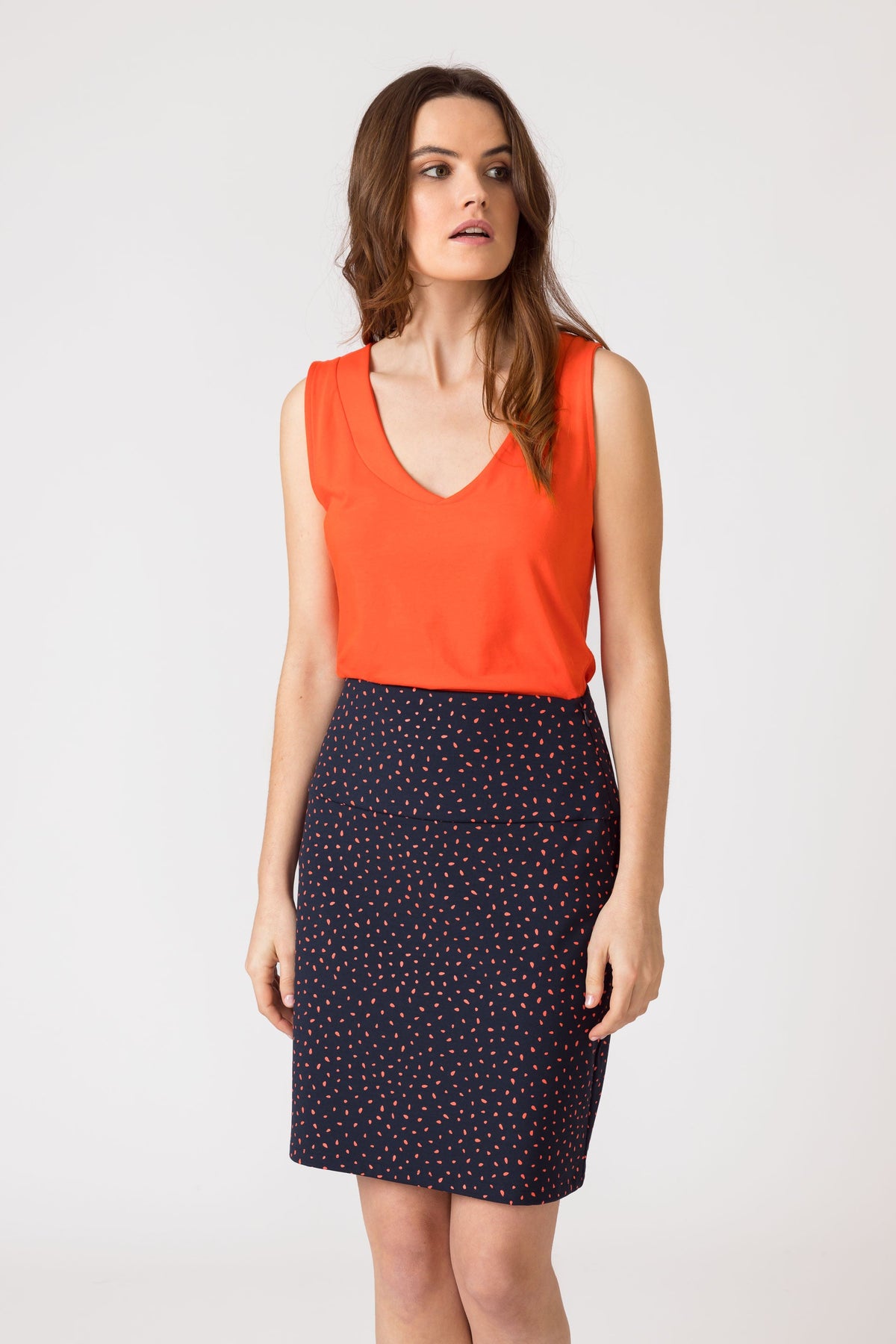 BELKY WOMEN'S SKIRT