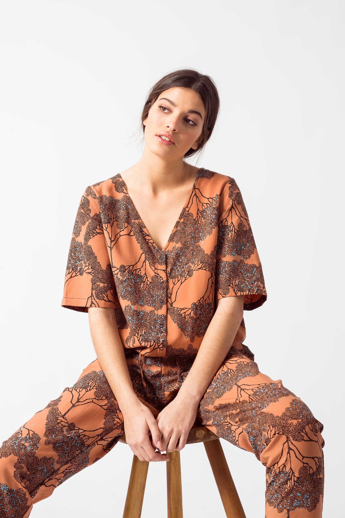 PANTALONES DE MUJER DEITZE