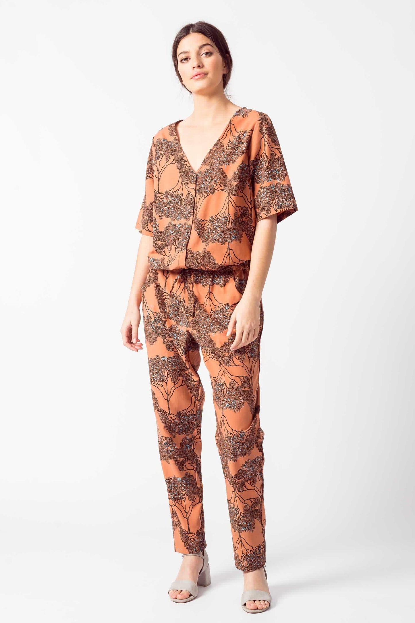 PANTALONES DE MUJER DEITZE