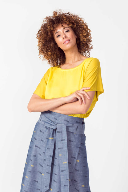 DELA WOMEN SKIRT