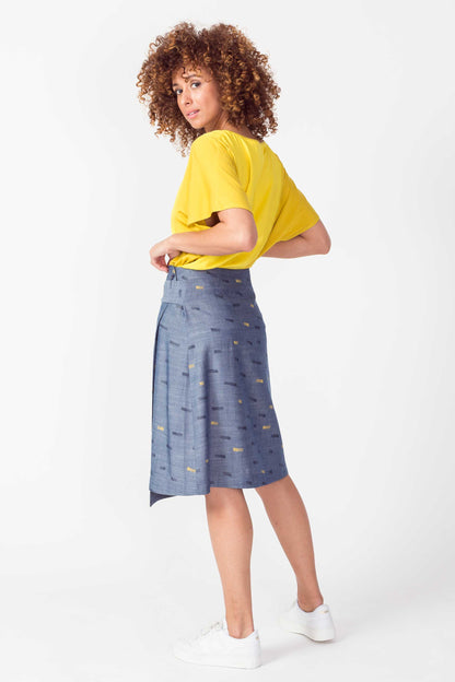 DELA WOMEN SKIRT