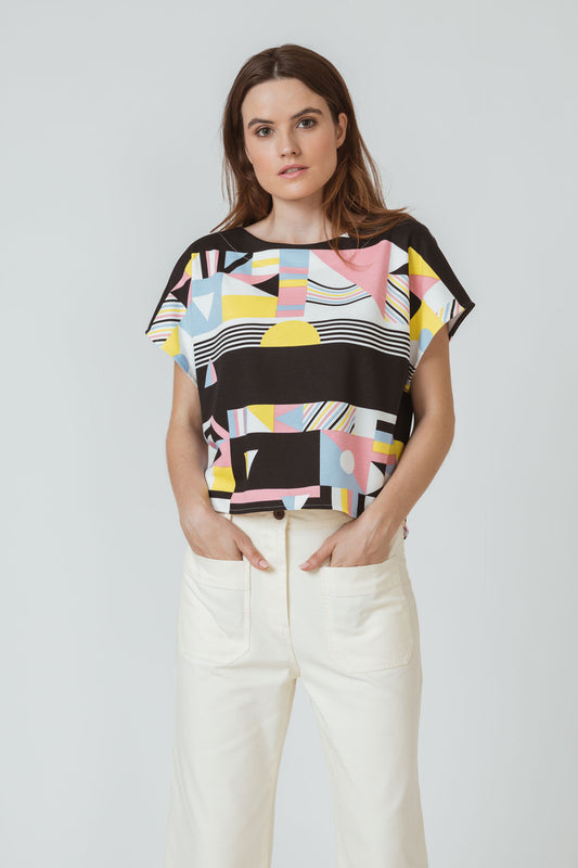 T-SHIRT FEMME DOLTZA