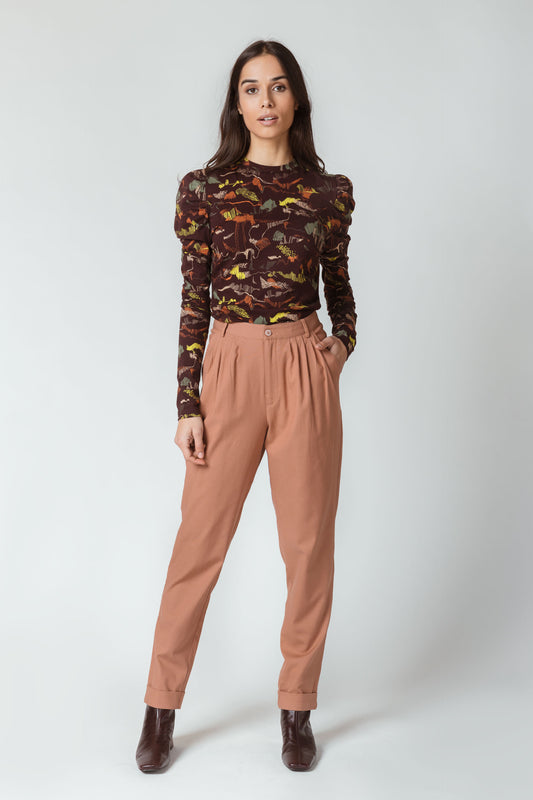 PANTALON FEMME DOMAIKIA