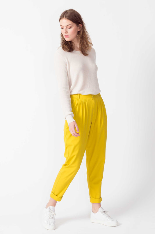 PANTALON FEMME DOMAIKIA