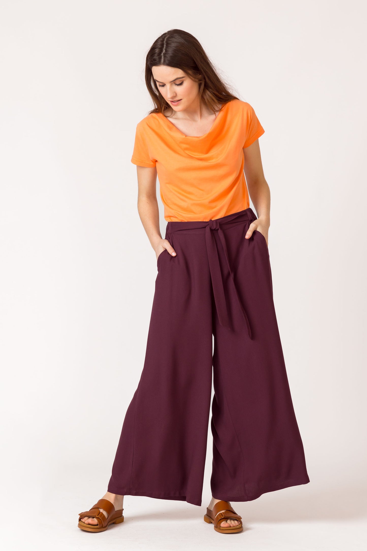 DONA WOMEN TROUSER