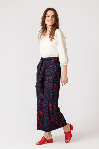 PANTALON FEMME DONA