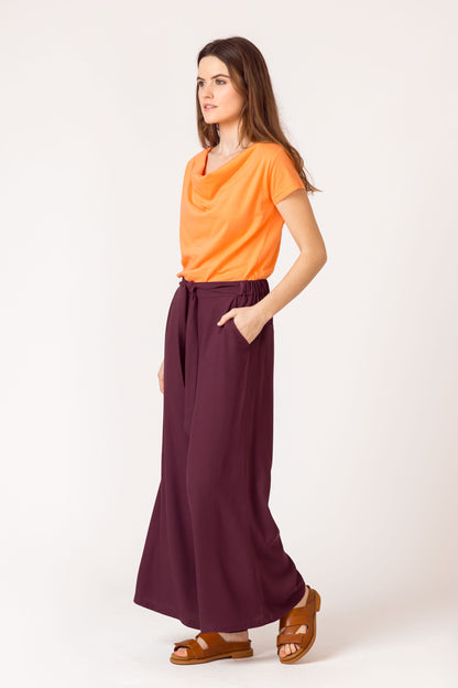 DONA WOMEN TROUSER
