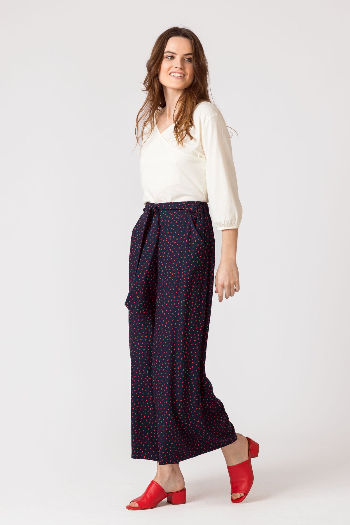DONA PANTALON FEMME