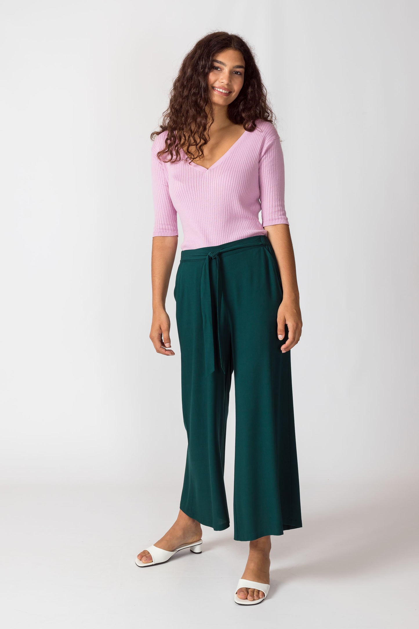 DONA WOMEN TROUSER