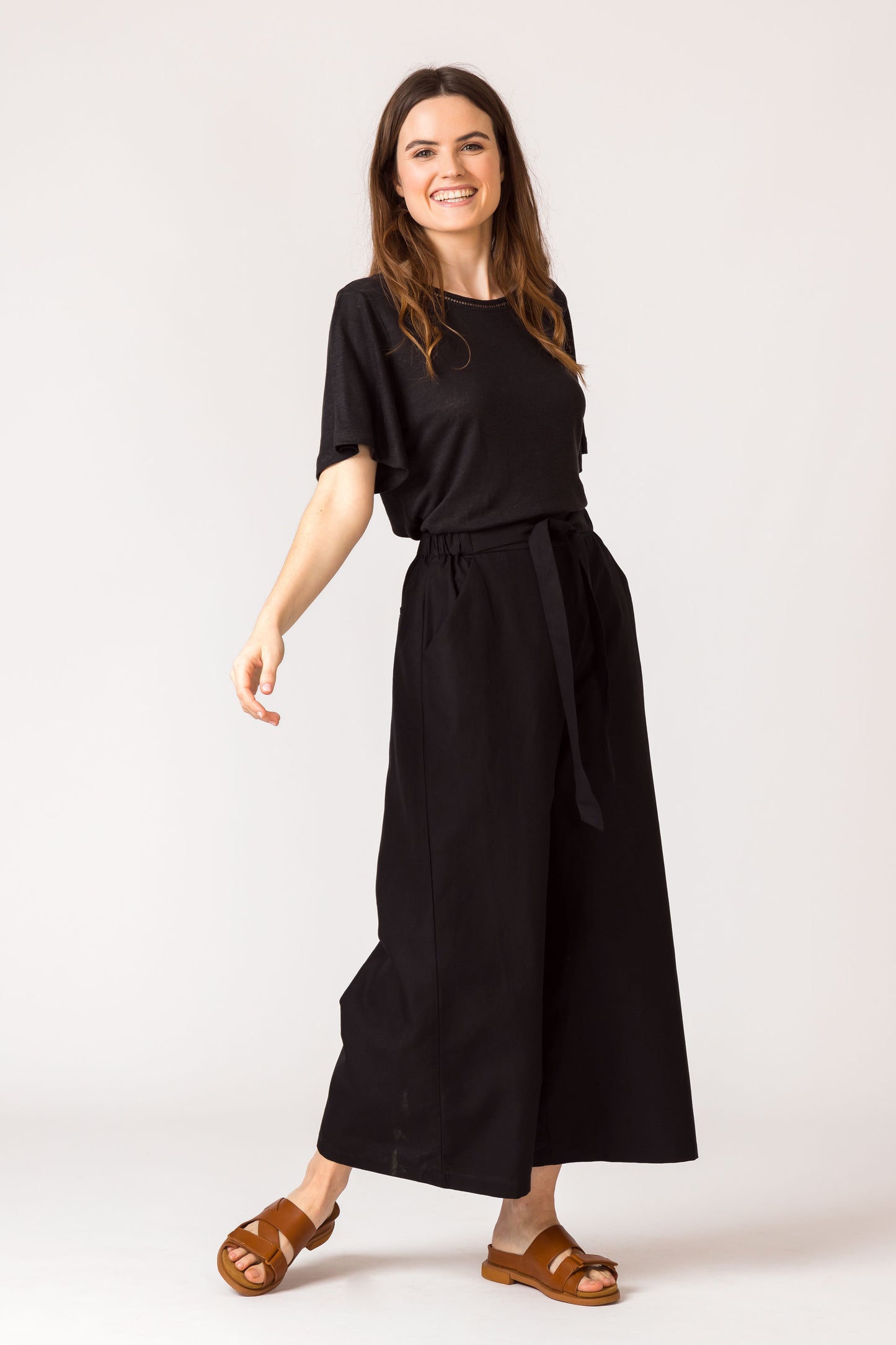 DONA WOMEN TROUSER