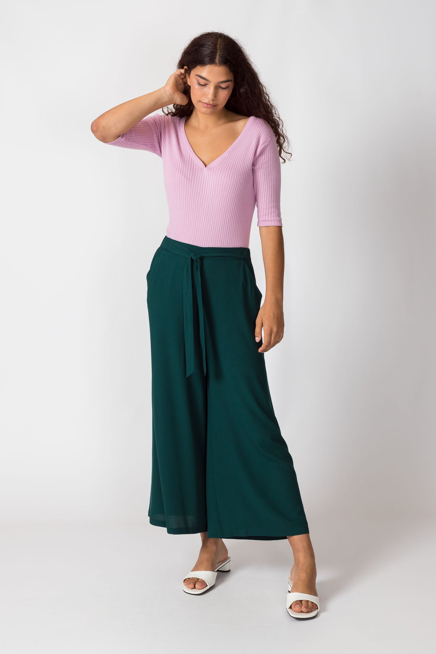 DONA WOMEN TROUSER