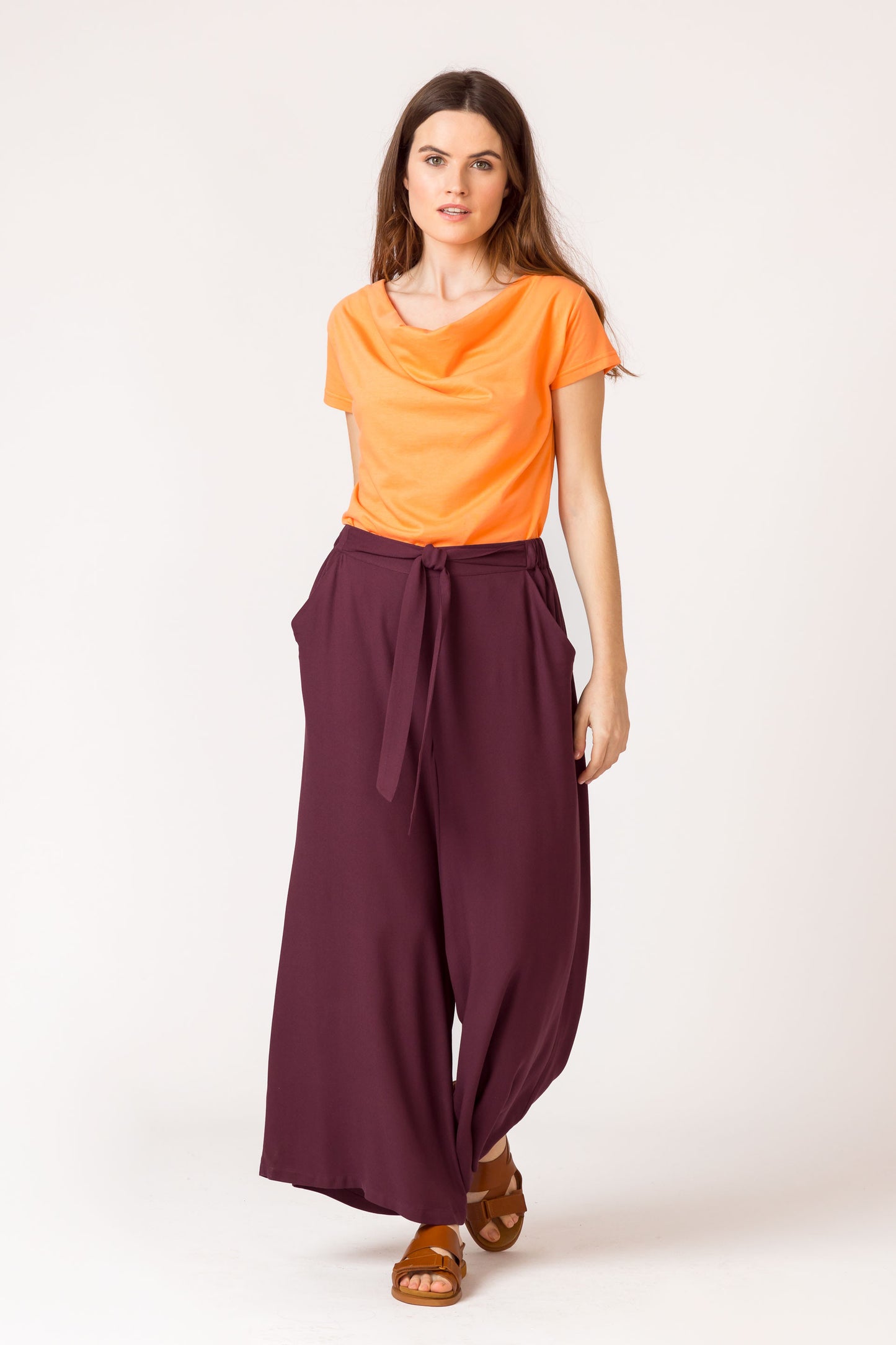 DONA WOMEN TROUSER