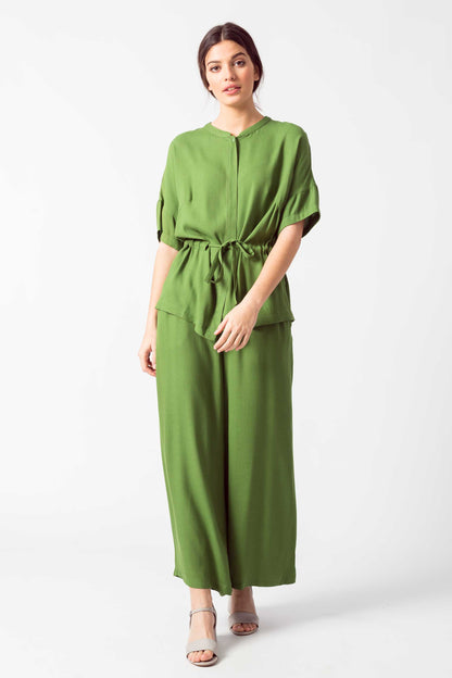 DONA WOMEN TROUSERS