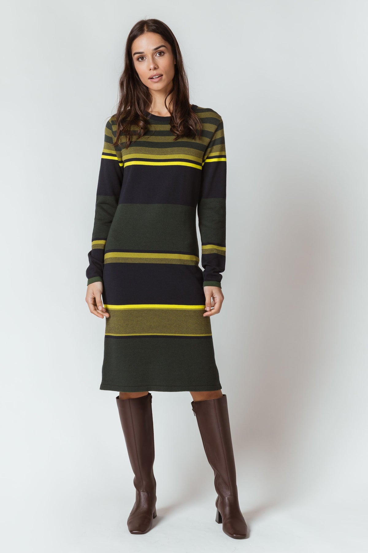 VESTIDO MUJER DURNE