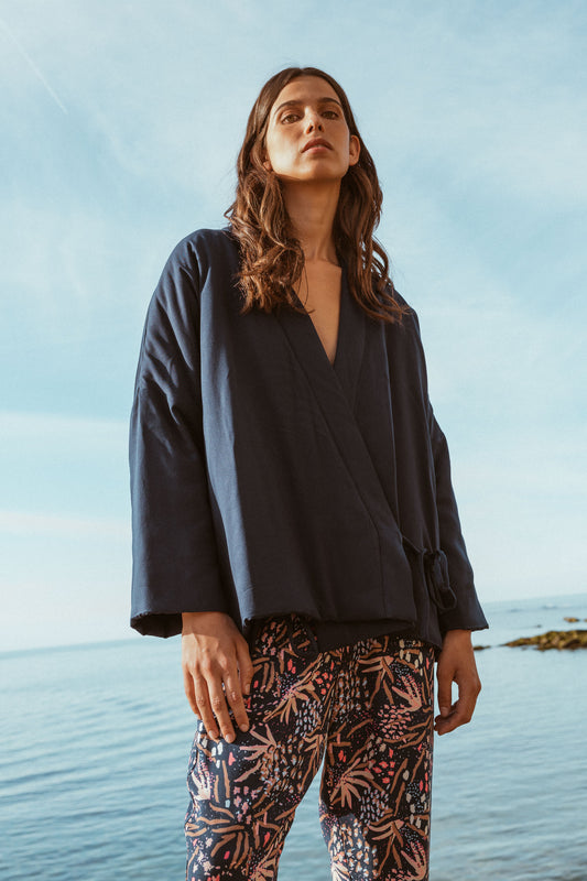 EDITER VESTE FEMME
