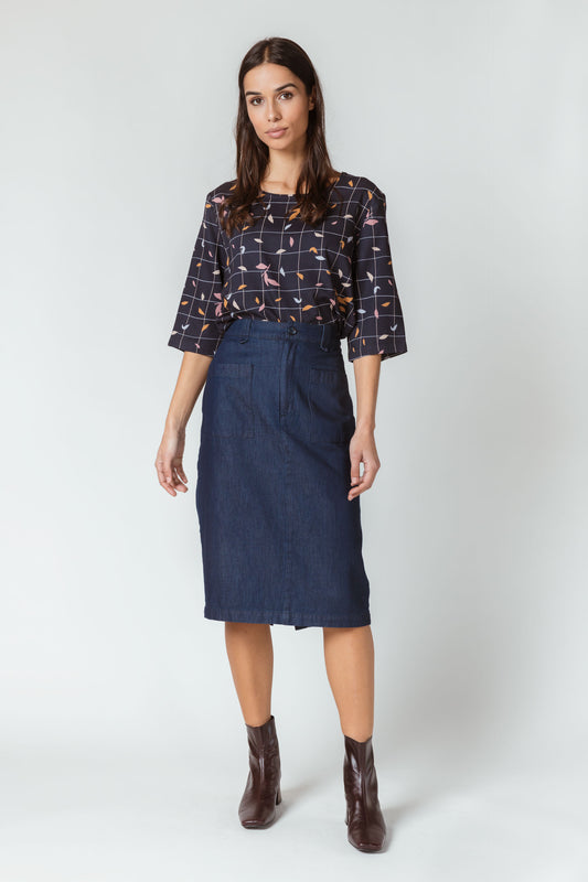CHEMISE FEMME EHIARNE
