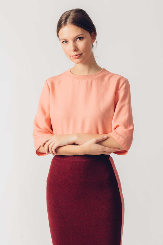 CHEMISE FEMME EHIARNE