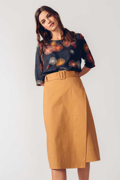 EHIARNE WOMEN SHIRT