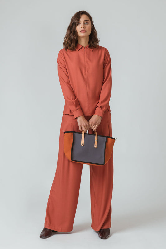 EKHINE CHEMISE FEMME