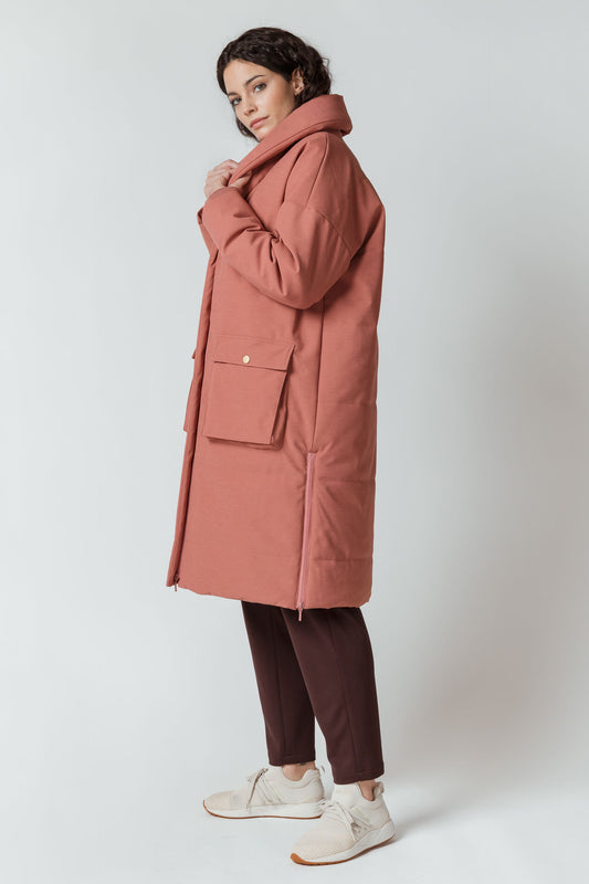 CHAQUETA DE MUJER EKIDNA