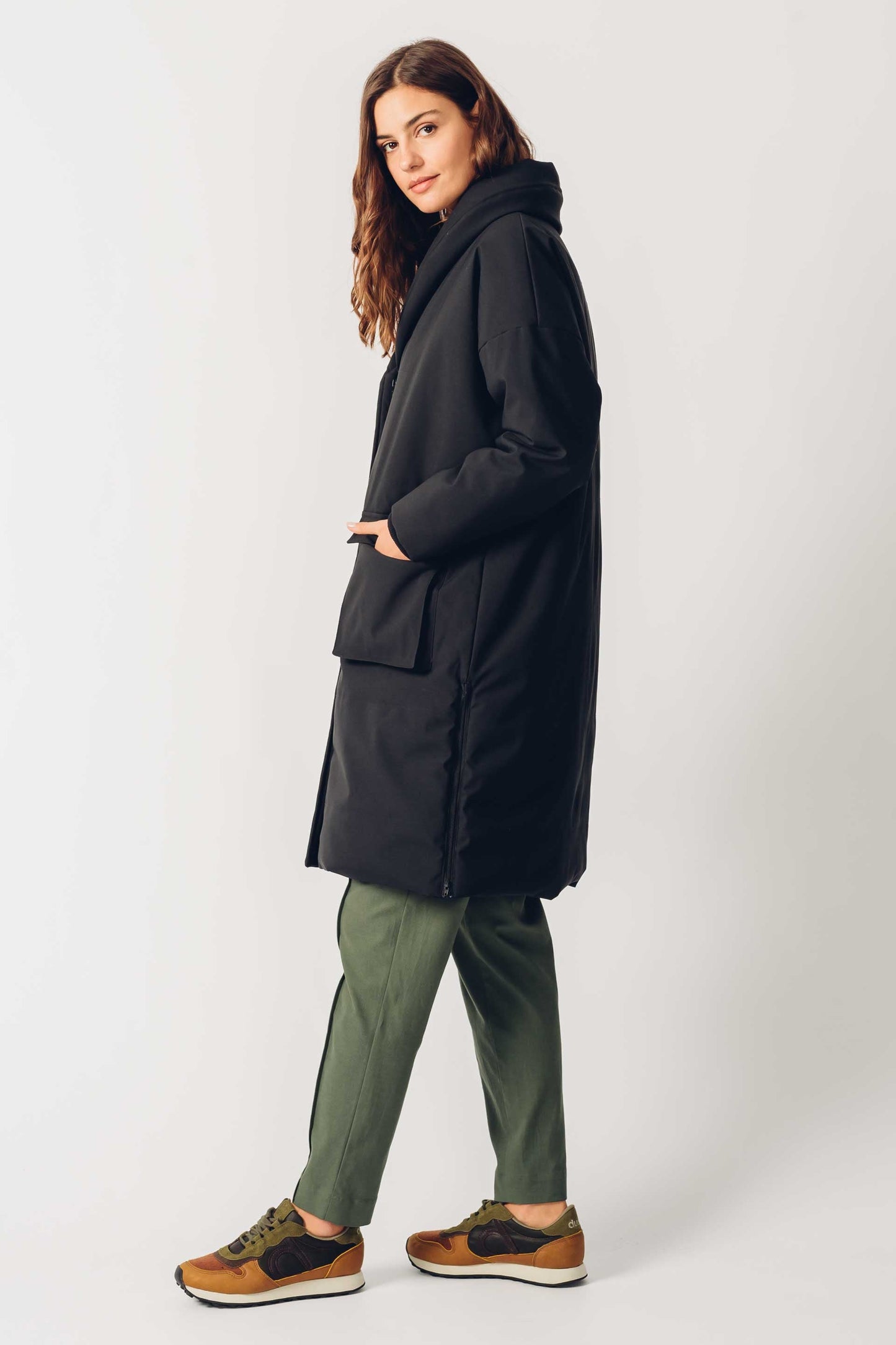 CHAQUETA DE MUJER EKIDNA