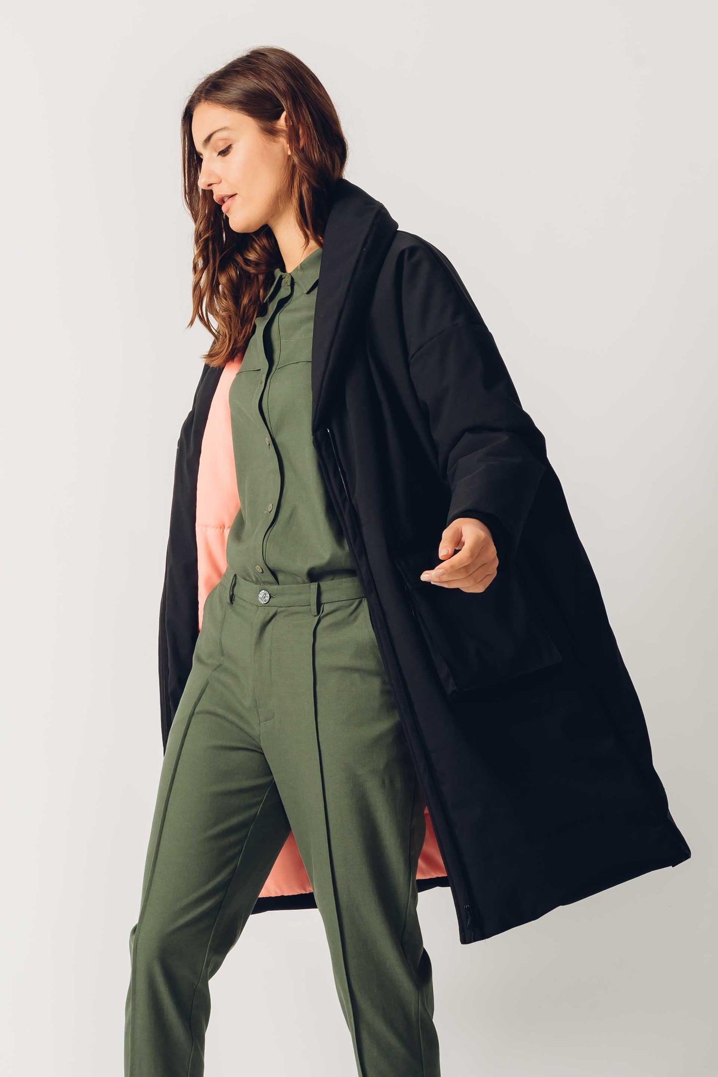 CHAQUETA DE MUJER EKIDNA