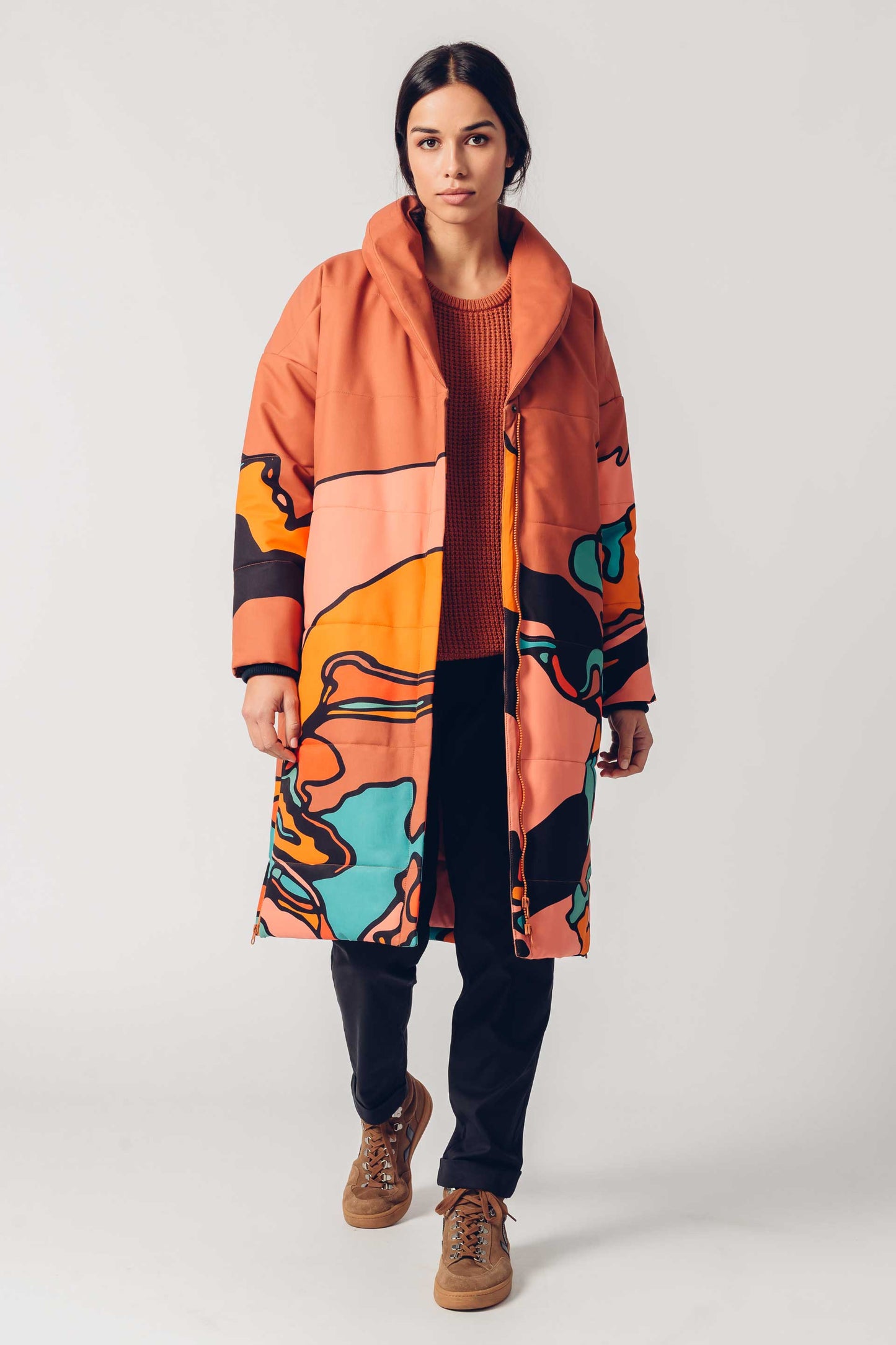 EKIDNA WOMEN JACKET