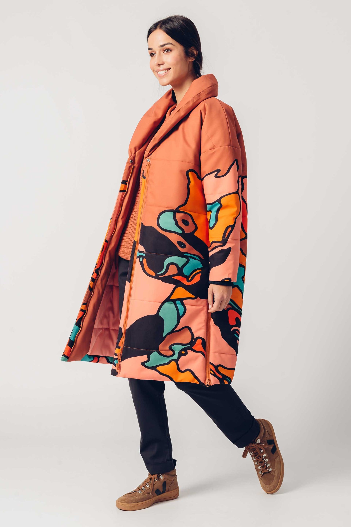 EKIDNA WOMEN JACKET