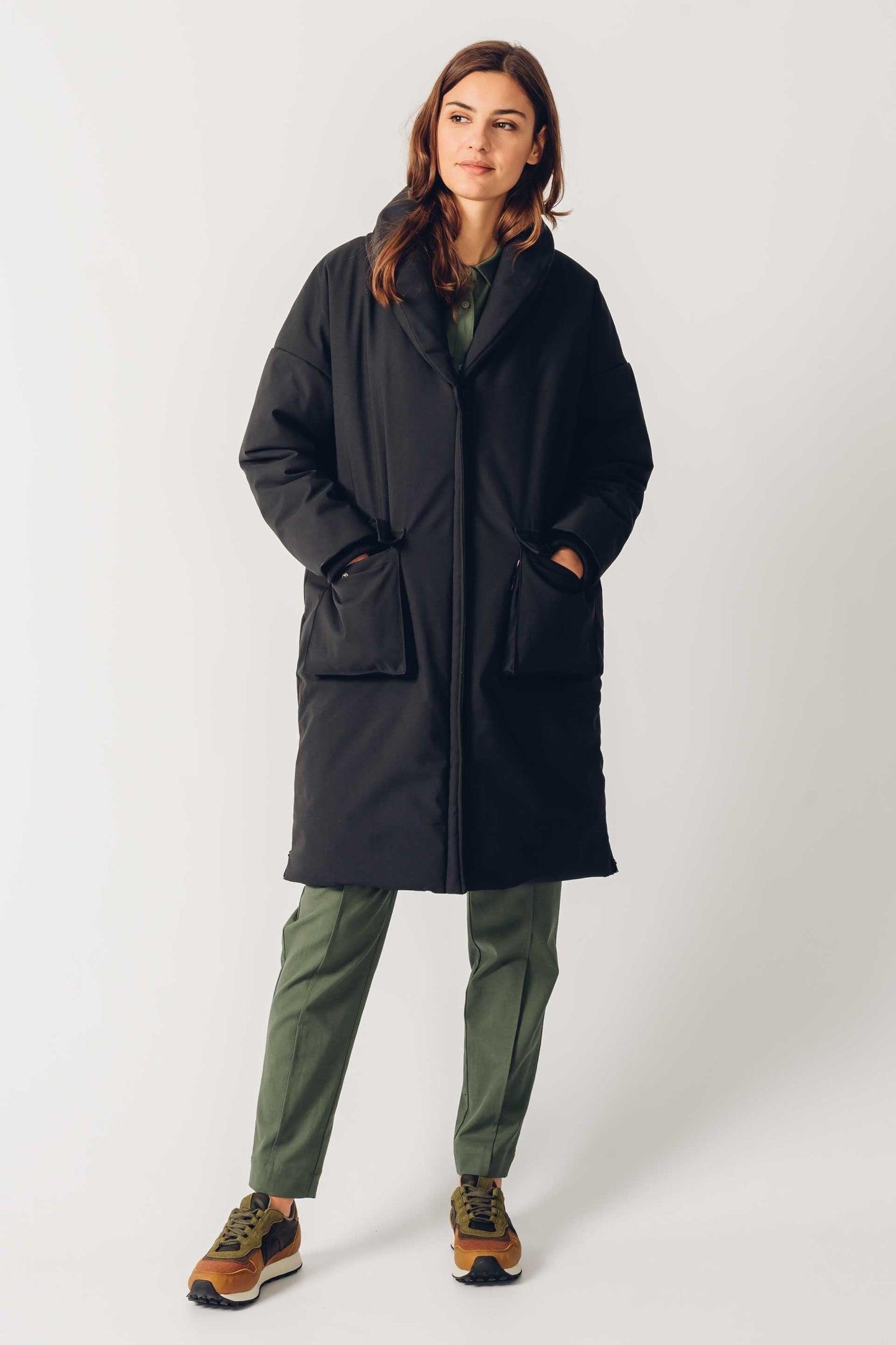 CHAQUETA DE MUJER EKIDNA