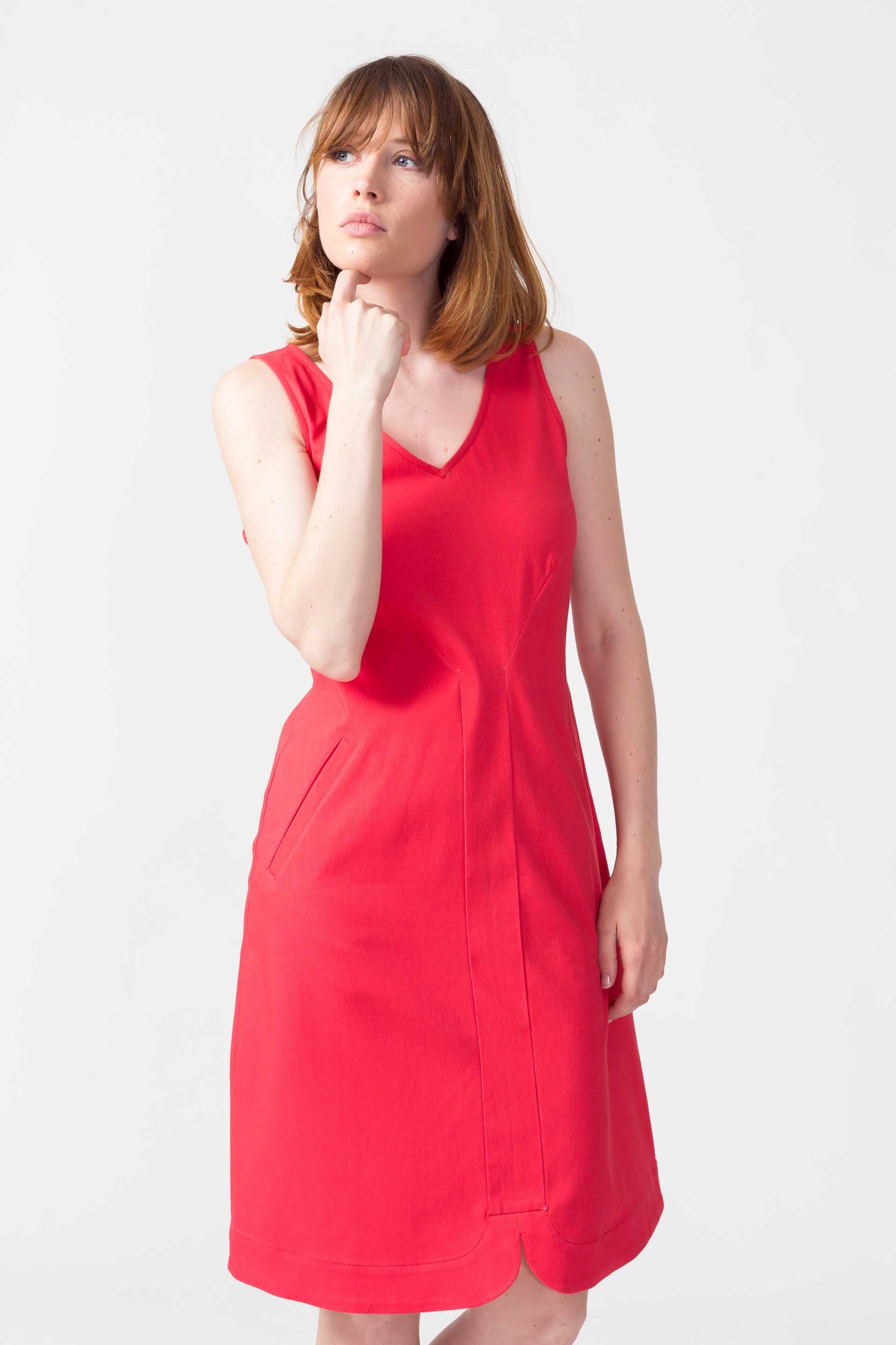 ELBIR WOMEN DRESS