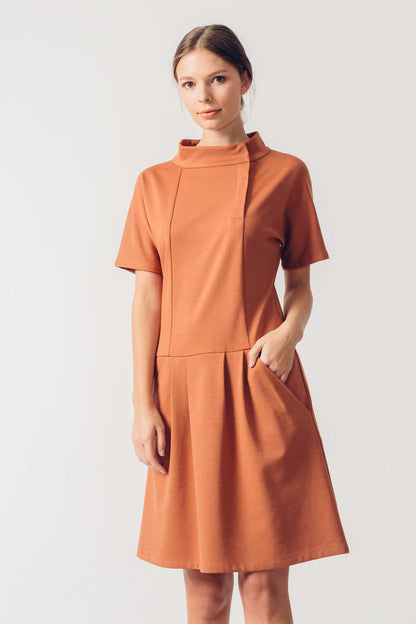 ELBIRA WOMEN DRESS